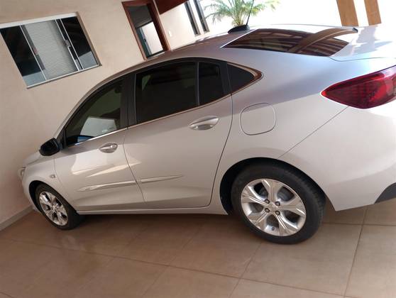 CHEVROLET ONIX 1.0 TURBO FLEX PLUS PREMIER AUTOMÁTICO CHEVROLET ONIX 1.0 TURBO FLEX PLUS PREMIER AUTOMÁTICO